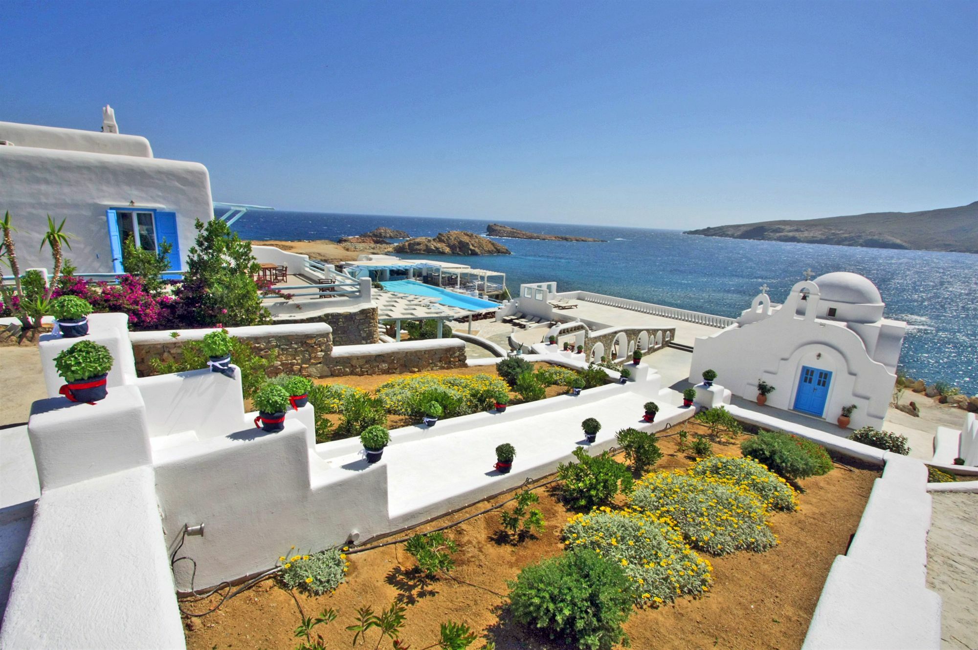 Mykonos Lolita, A Grecotel To Live Üdülőközpont